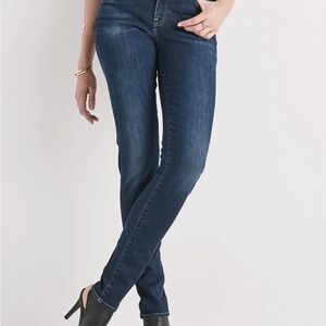 Lucky Brand Dark Blue Skinny Jeans